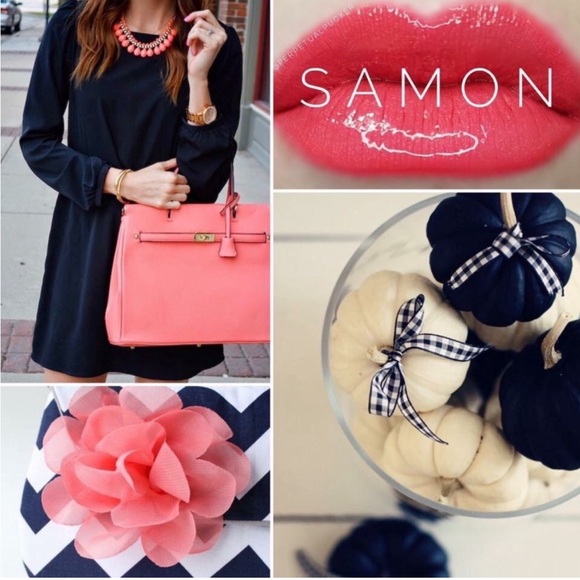 🍁🪴LipSense by Senegence. Shade: Samon, NWT 🍁🍂🌿🪴🌱🍃 - Picture 2 of 4